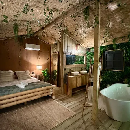 Jungle Camping Gouvieux