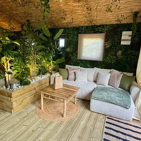 Jungle * Gouvieux