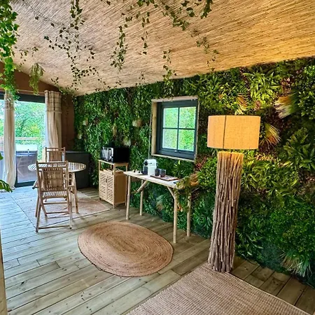 Jungle * Gouvieux